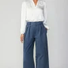 Current Air Pants-Vintage Denim Pants VINTAGEINDIGO